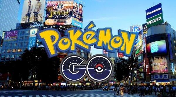精灵宝可梦GO