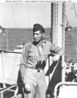 1943年9月12日摄于两栖舰队指挥舰安肯号