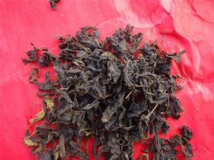 青钱柳干茶和茶