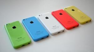 iPhone 5c