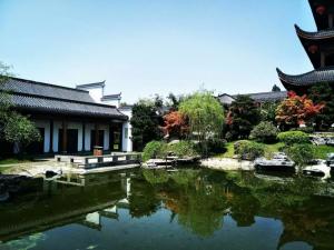 橘子洲头