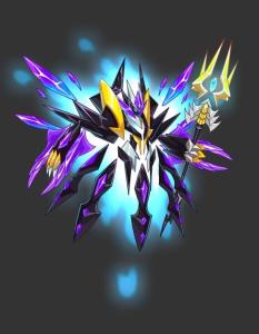 斯摩亚蒂是网页游戏赛尔号中登场反派角色,绰号魔灵王,隶属于魔界暗夜