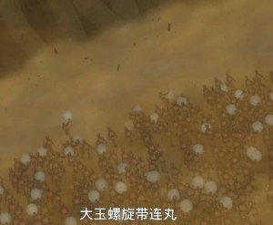 大玉螺旋带连丸