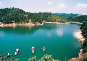 西坑水库