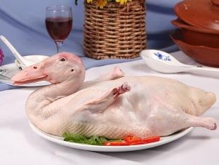 鸭肉