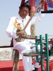 陕北说书