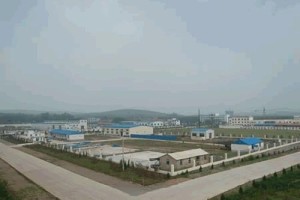 库山乡远眺