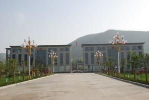 下村乡办公大楼