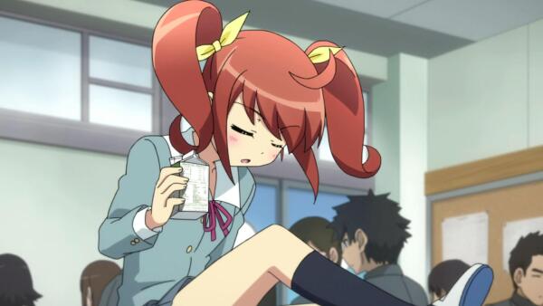 来栖加奈子 我的妹妹哪有这么可爱 中的角色 搜狗百科