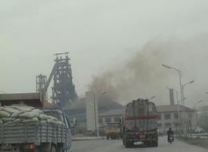 工业污染