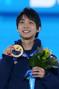 羽生结弦