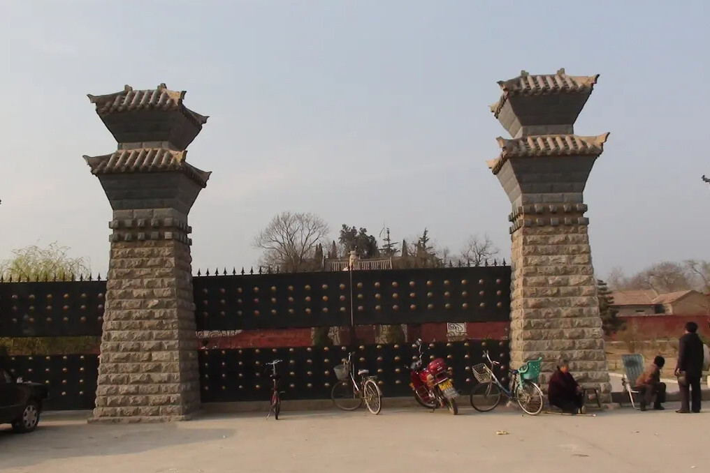 铜雀春深锁二乔 历史建筑物 搜狗百科