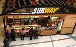 赛百味