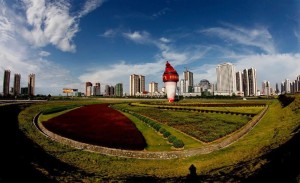 城市地标