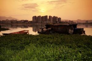 河源职业技术学院校园风光