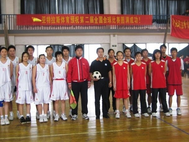 师生活动照