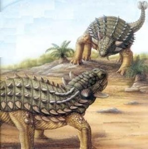 甲龙