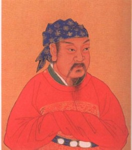 灭亡东晋的刘裕