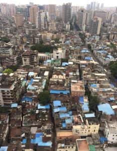 广州中山六路骑楼街