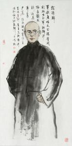 徐锡麟造像