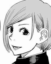 钉崎野蔷薇