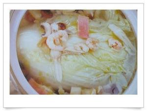 炖大白菜