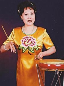 西河大鼓