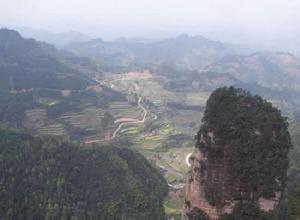 杨家界风景区