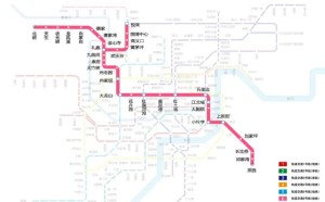 重庆地铁6号线