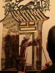 华县皮影戏