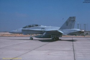 VMA(AW)-121“绿骑士”中队 F/A-18D