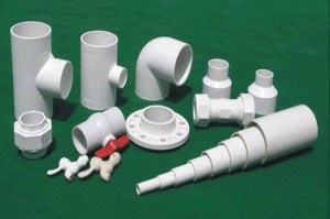 给水用硬聚氯乙烯（PVC-U）管件