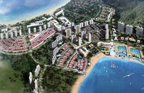 三亚半山半岛老板 0