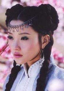 水玲珑(李小璐 饰)  配音