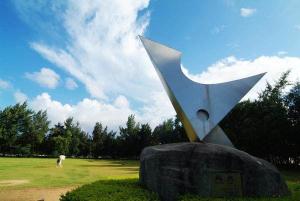 海南大学校园风光