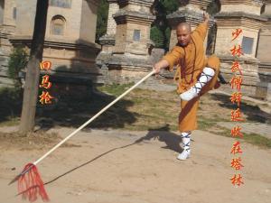 少林五形拳