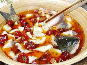 川菜：水煮鱼
