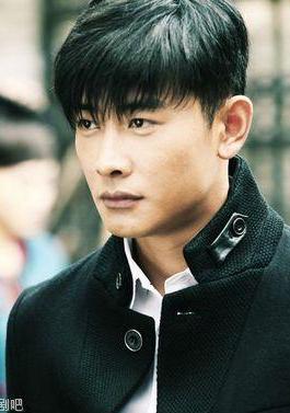 王重阳(罗晋 饰)  配音:---- 上海滩的小混混,与莲心相爱,但最终为国