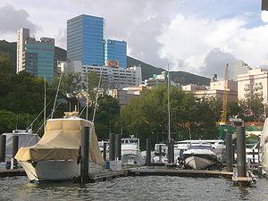 深湾及黄竹坑
