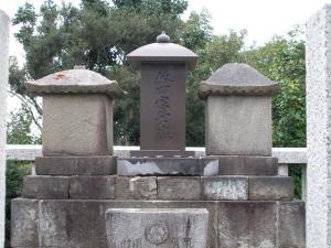 坂口安吾之墓