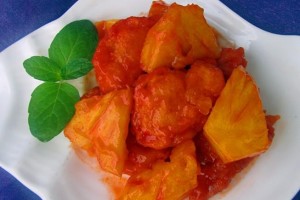 里脊肉