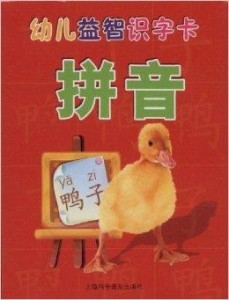 小朋友的拼音卡制作 300