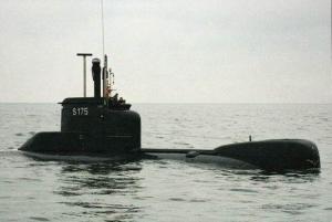 206型潜艇