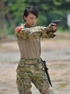 《特种兵之火凤凰》饰演沈兰妮 《特种兵之火凤凰》饰演沈兰妮