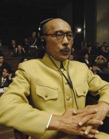 东京审判剧照