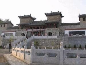 仙翁庙