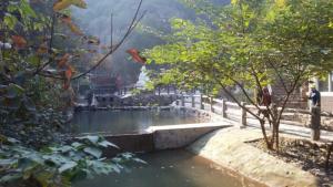 浆水泉公园