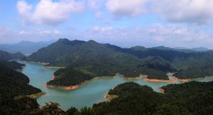 茶山湖