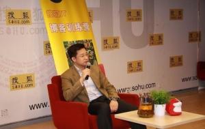 快钱 CEO