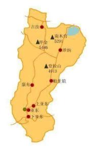 亚东县